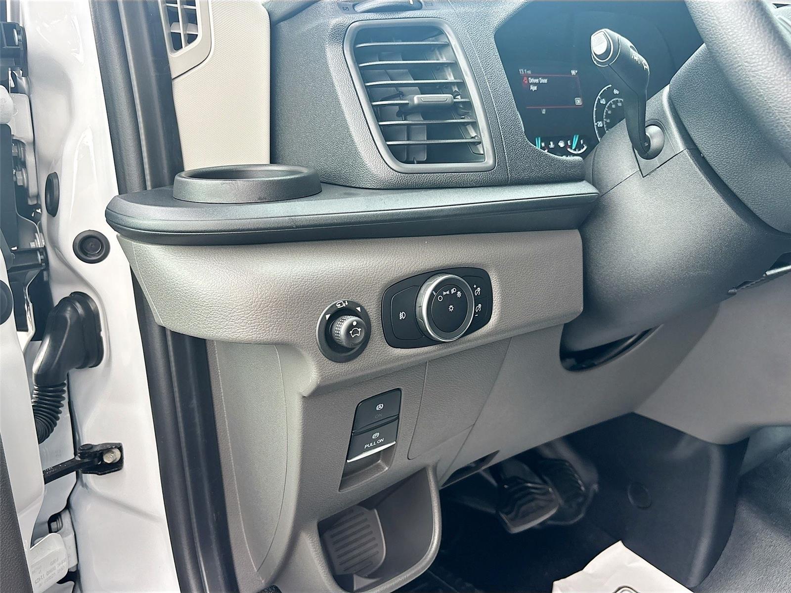 2025 Ford Transit Cargo Van