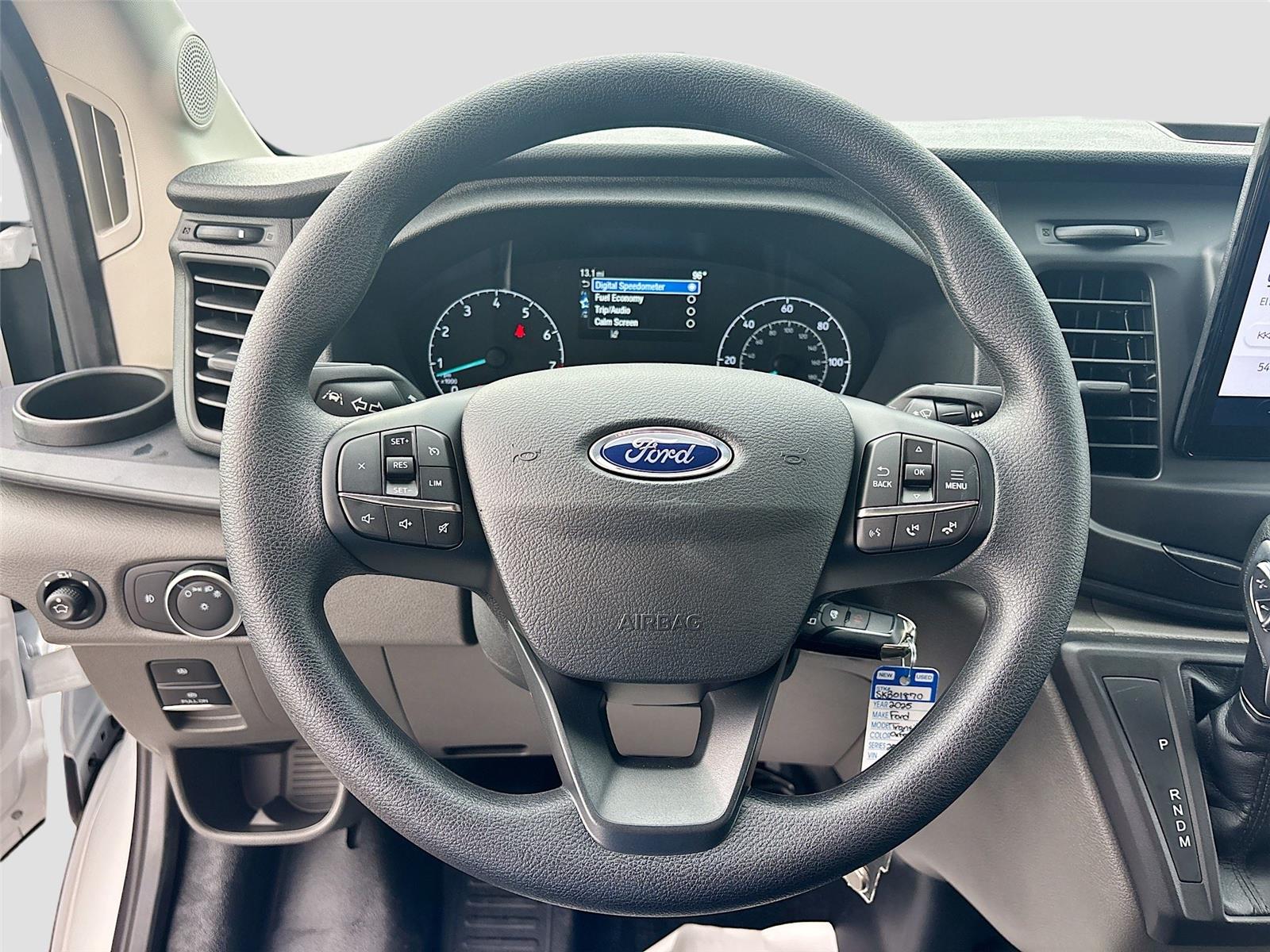 2025 Ford Transit Cargo Van
