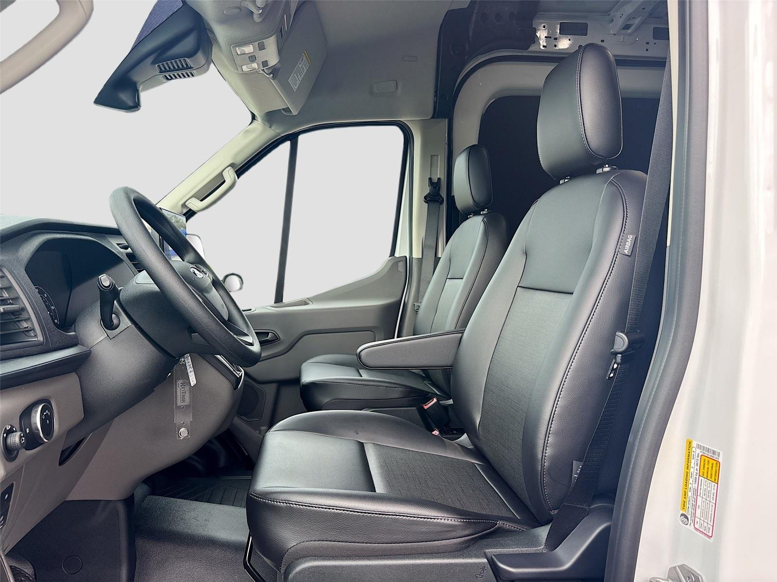 2025 Ford Transit Cargo Van