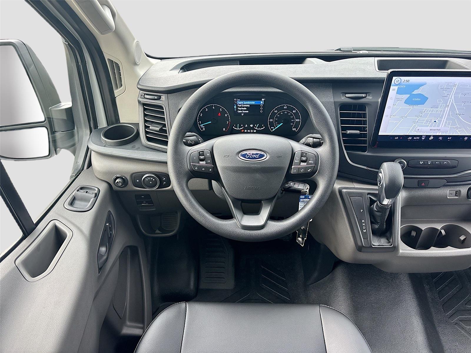 2025 Ford Transit Cargo Van