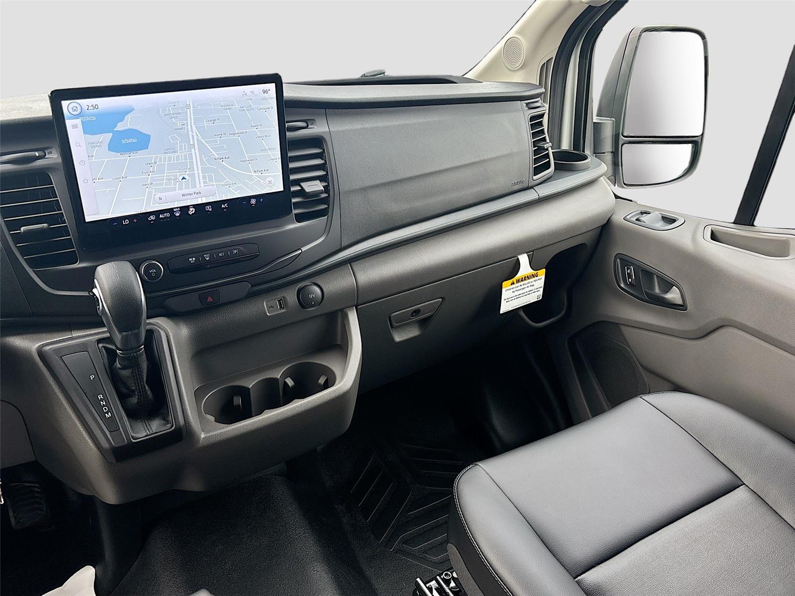 2025 Ford Transit Cargo Van