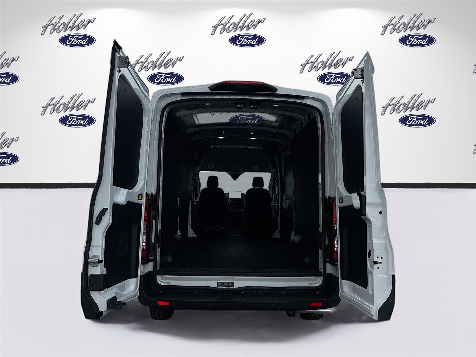 2025 Ford Transit Cargo Van