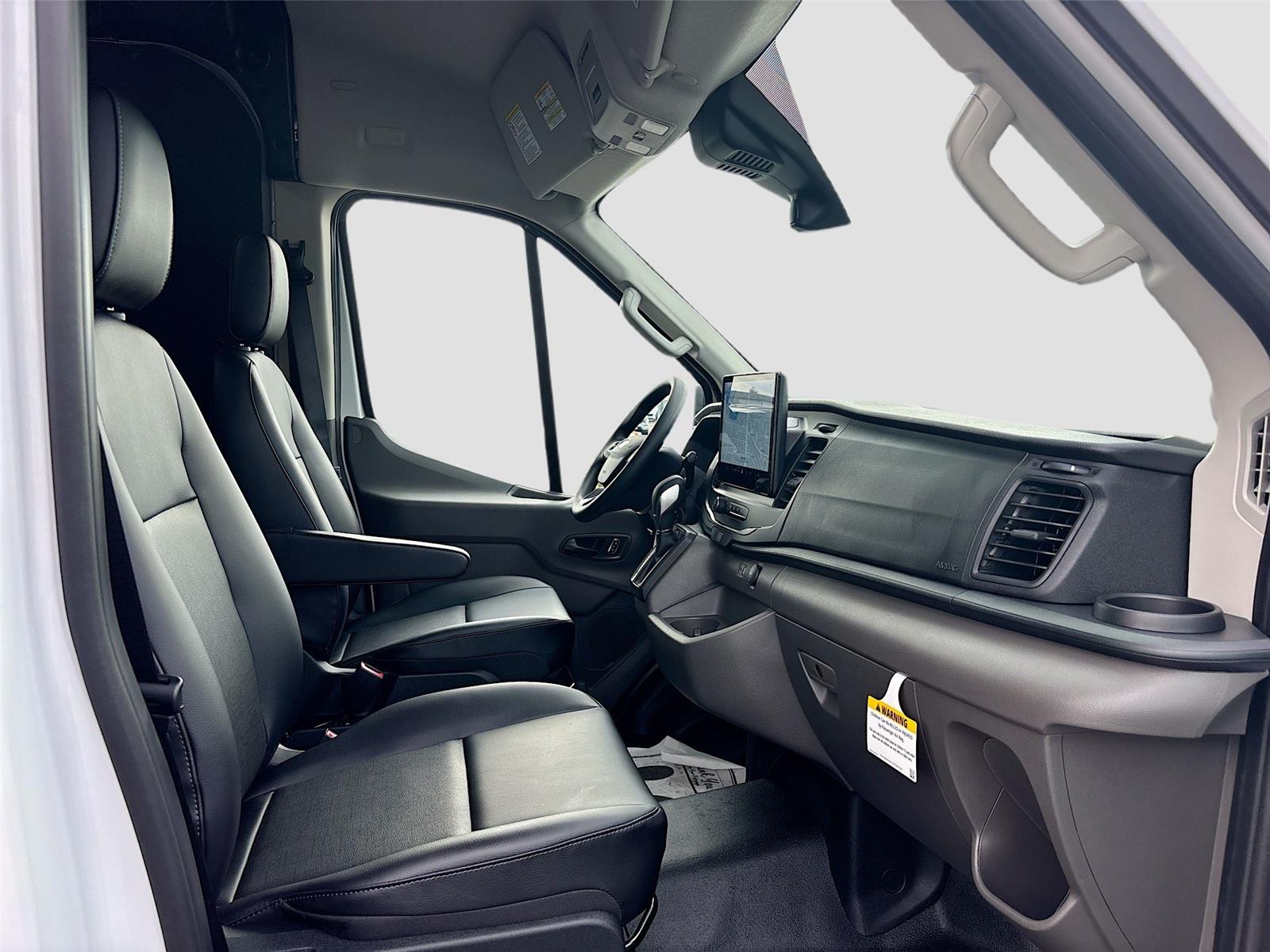 2025 Ford Transit Cargo Van