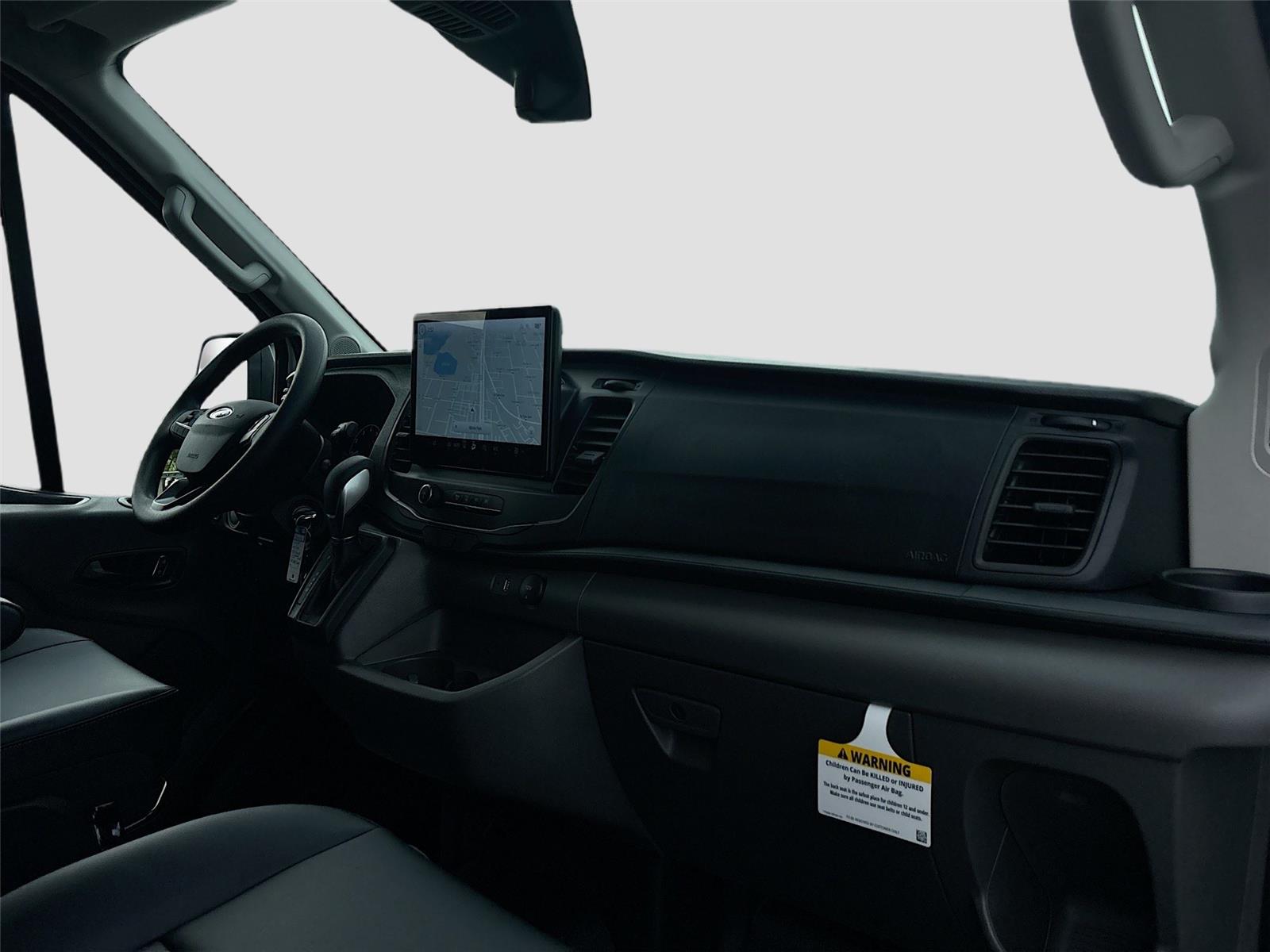 2025 Ford Transit Cargo Van