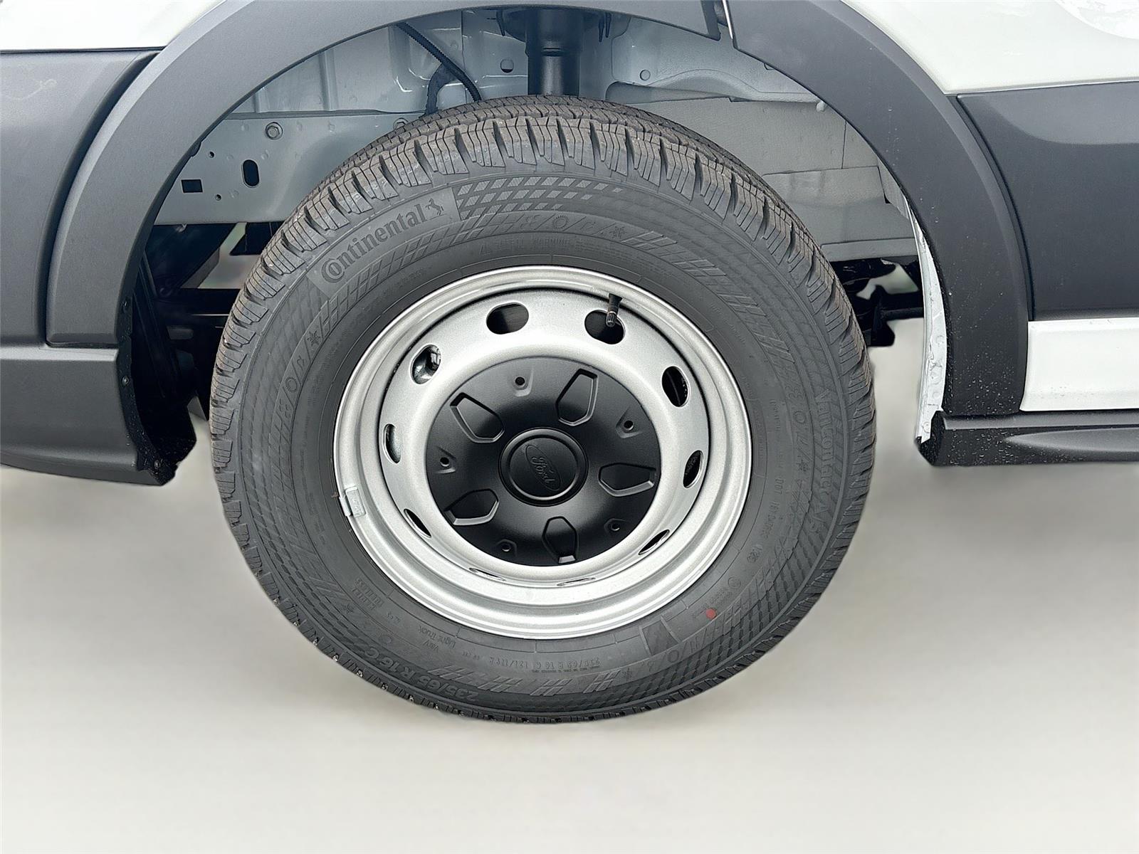 2025 Ford Transit Cargo Van