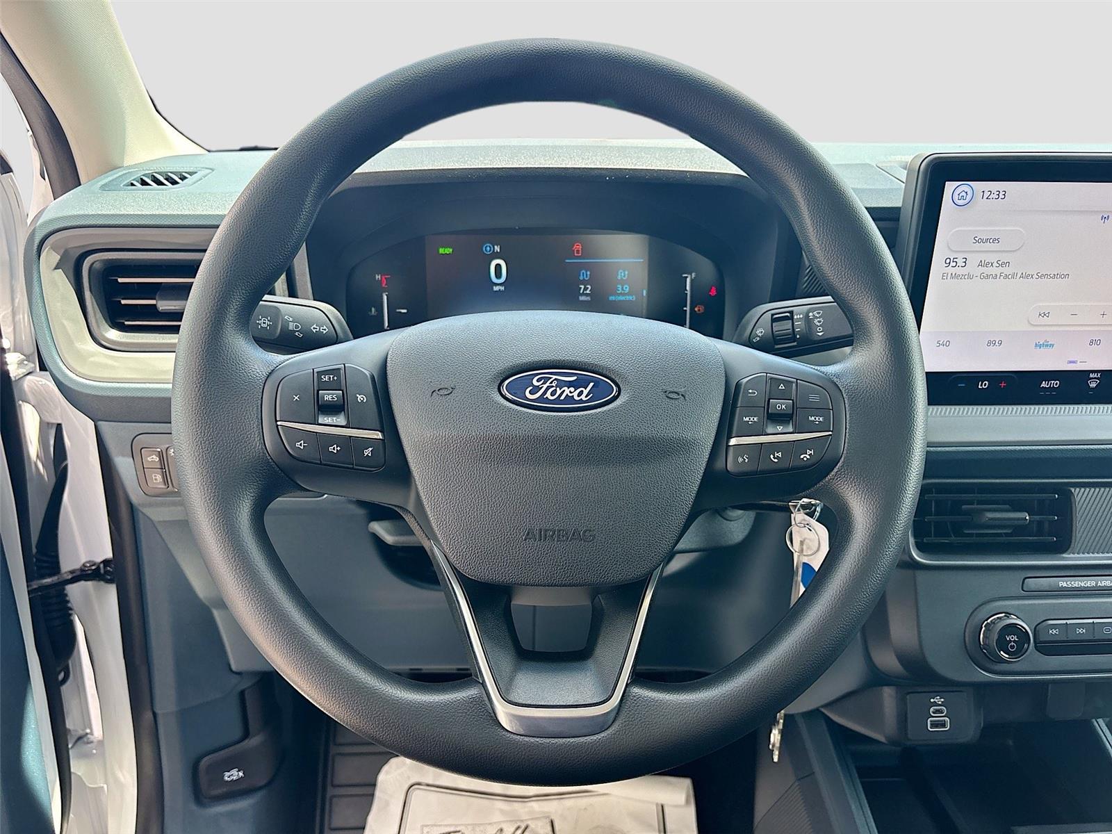 2025 Ford Maverick XL
