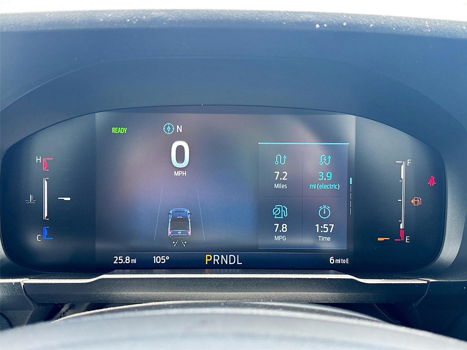 2025 Ford Maverick XL