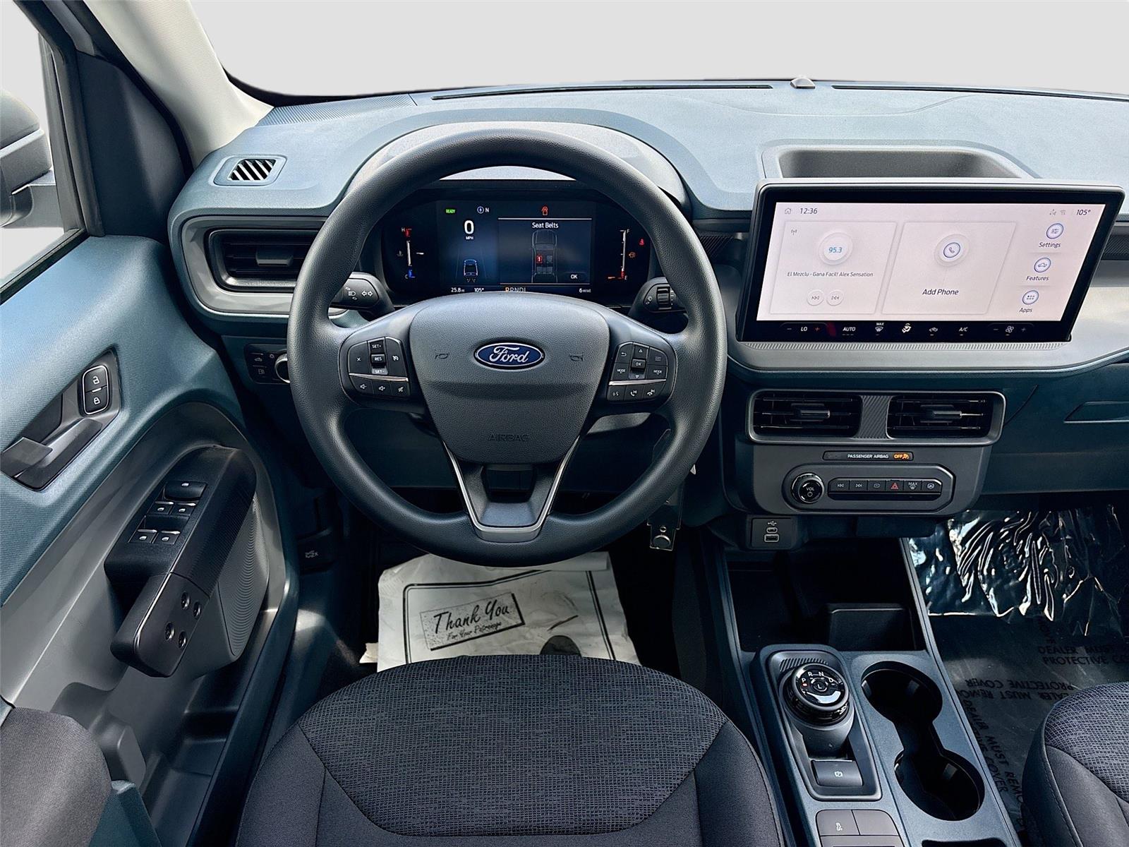 2025 Ford Maverick XL