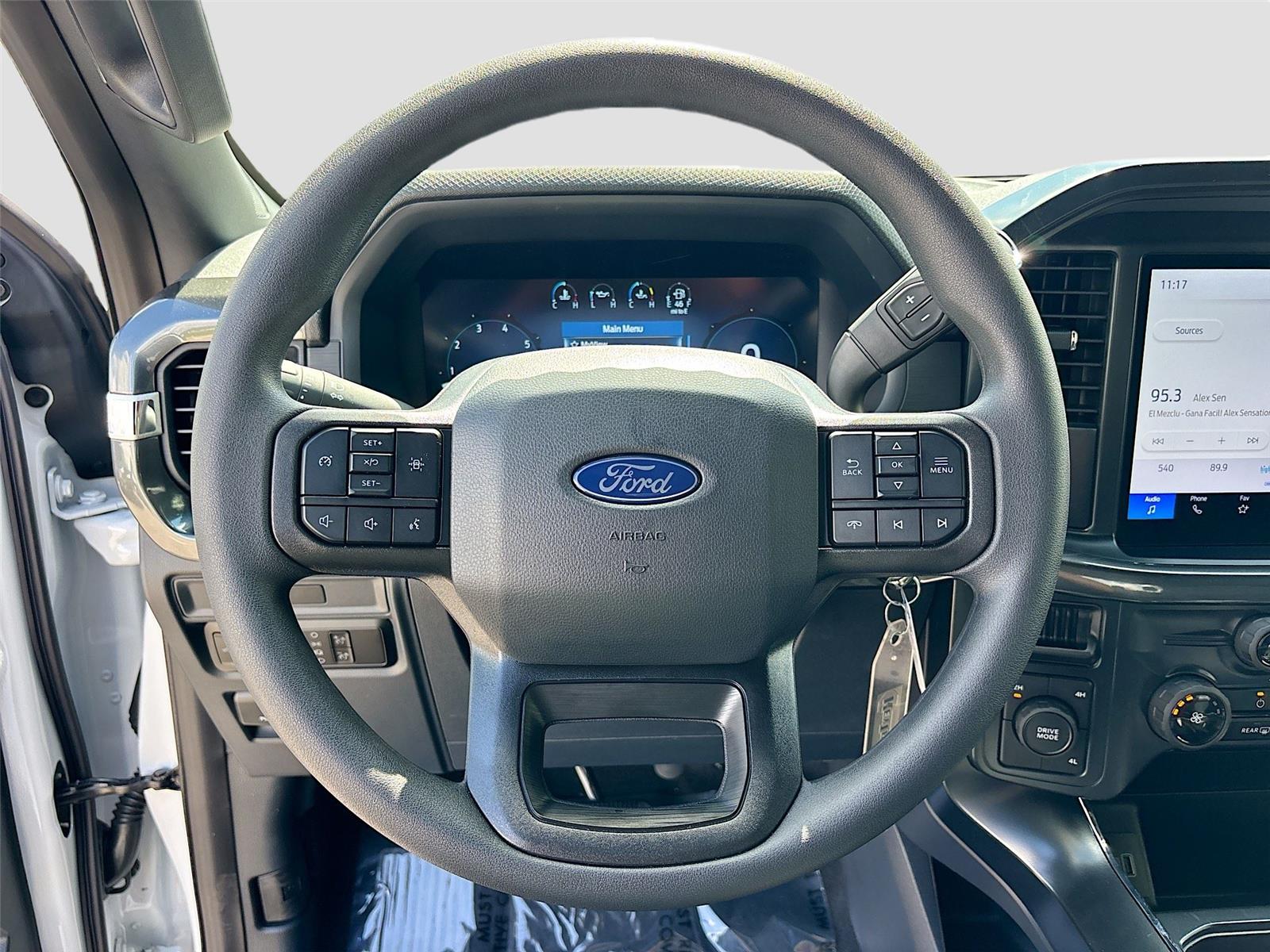 2025 Ford F-150 STX