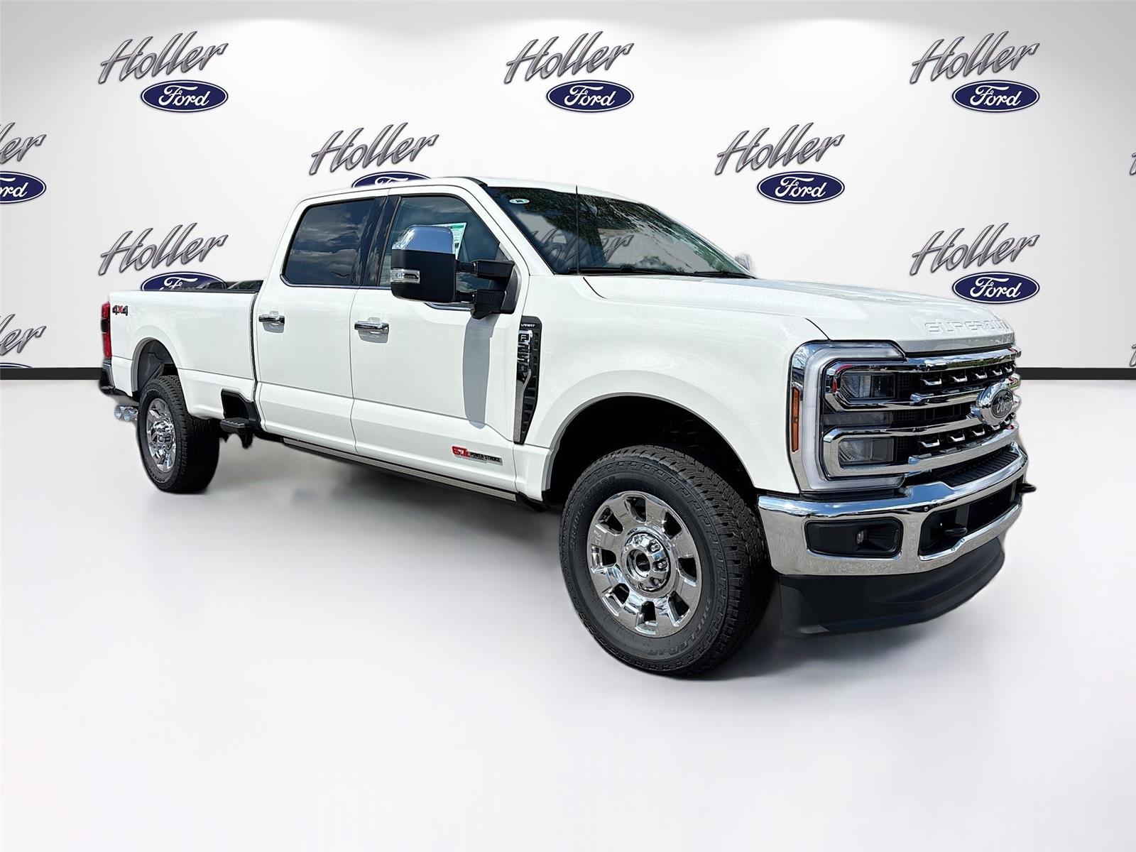 2025 Ford Super Duty F-250 SRW LARIAT