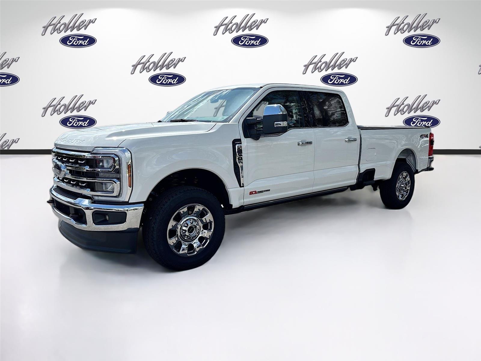 2025 Ford Super Duty F-250 SRW LARIAT
