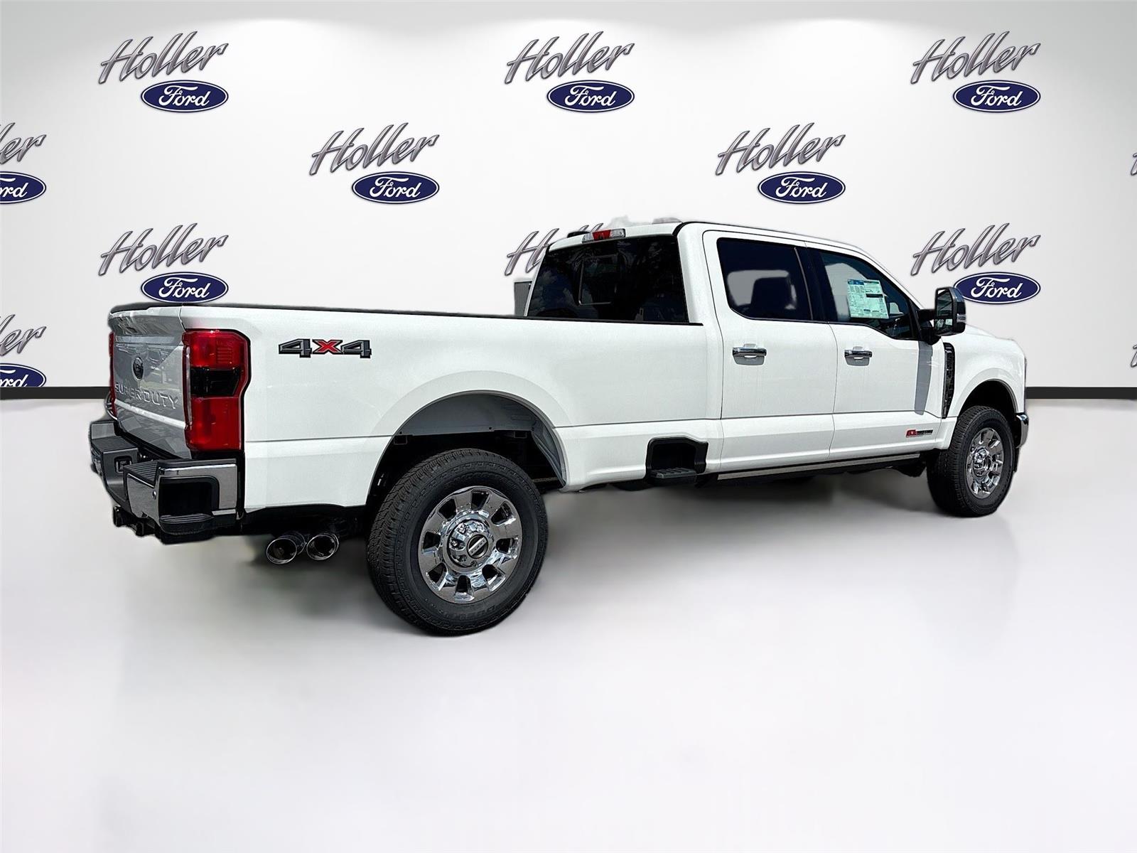 2025 Ford Super Duty F-250 SRW LARIAT