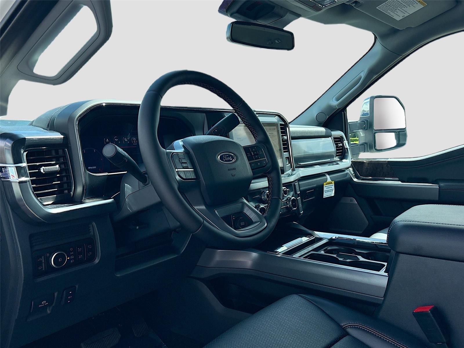 2025 Ford Super Duty F-250 SRW LARIAT