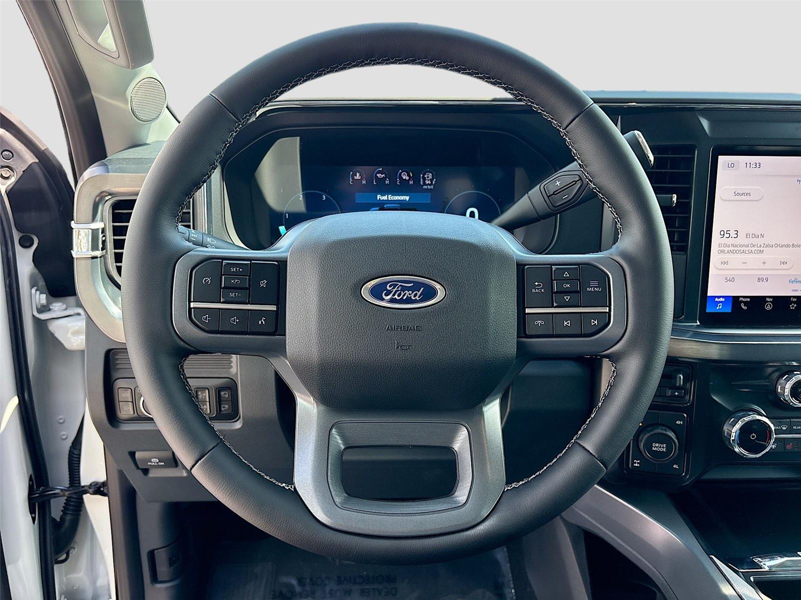 2025 Ford Super Duty F-250 SRW LARIAT