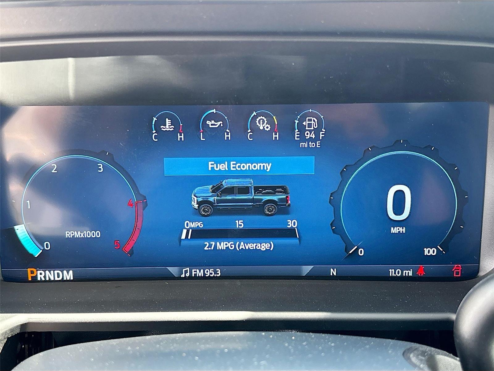 2025 Ford Super Duty F-250 SRW LARIAT