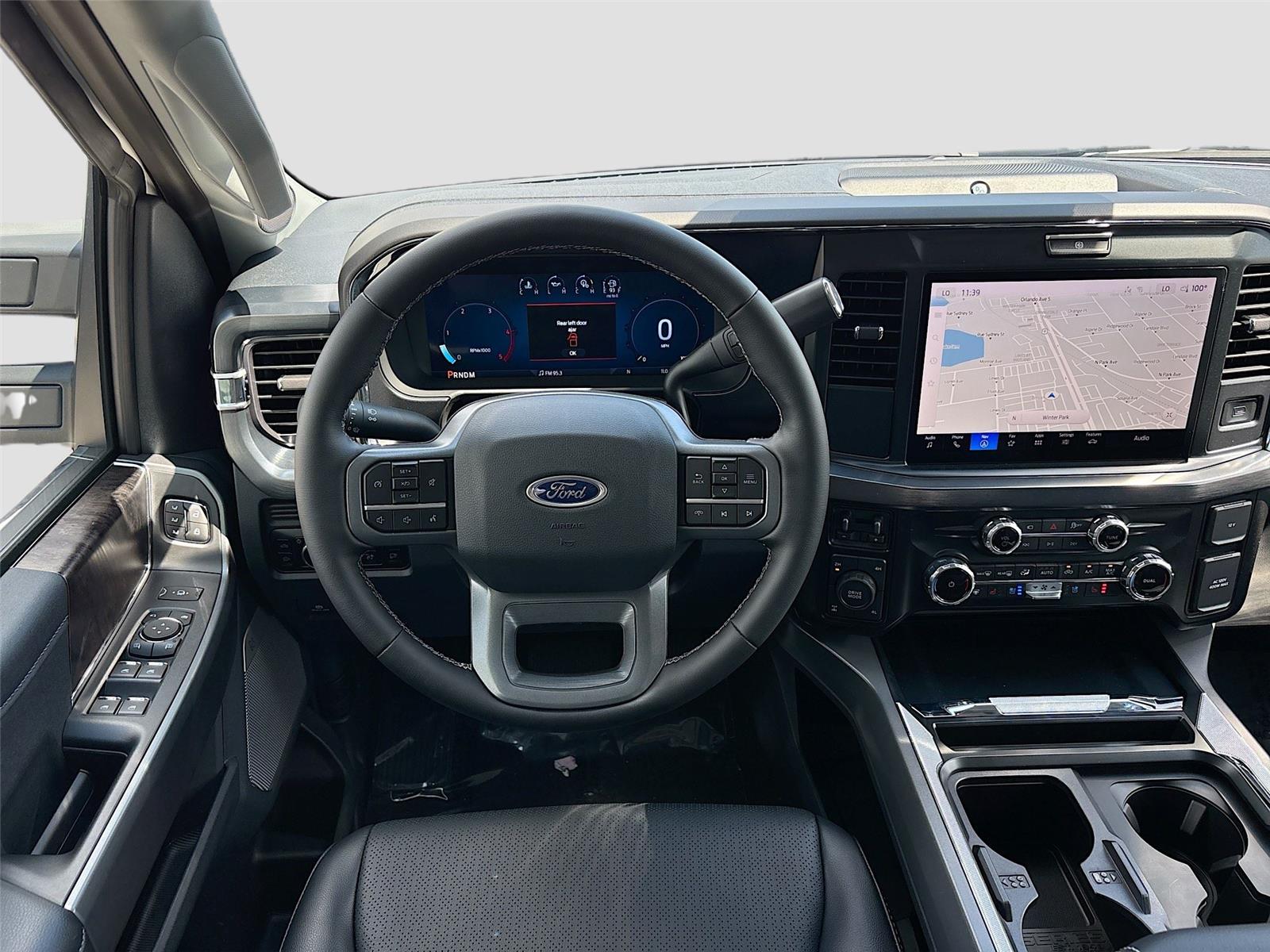 2025 Ford Super Duty F-250 SRW LARIAT