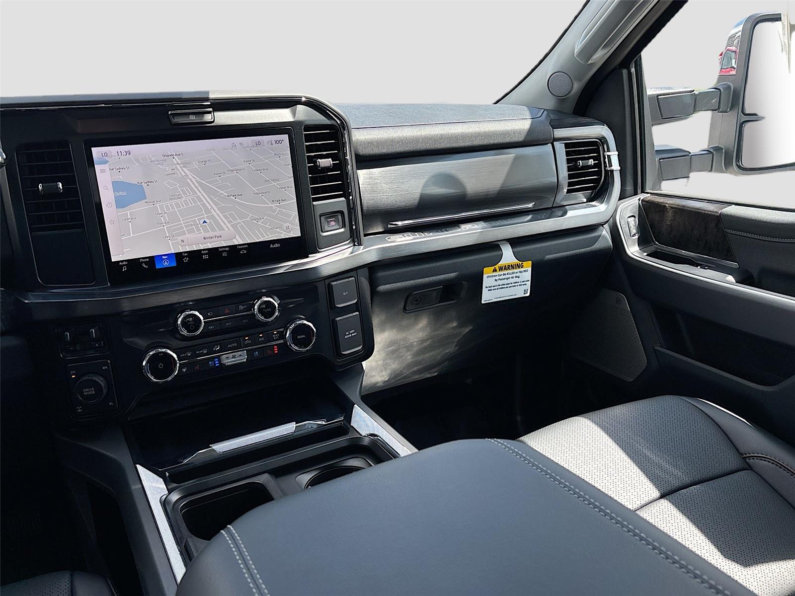 2025 Ford Super Duty F-250 SRW LARIAT