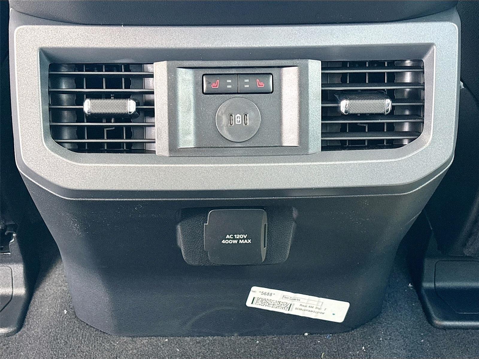 2025 Ford Super Duty F-250 SRW LARIAT