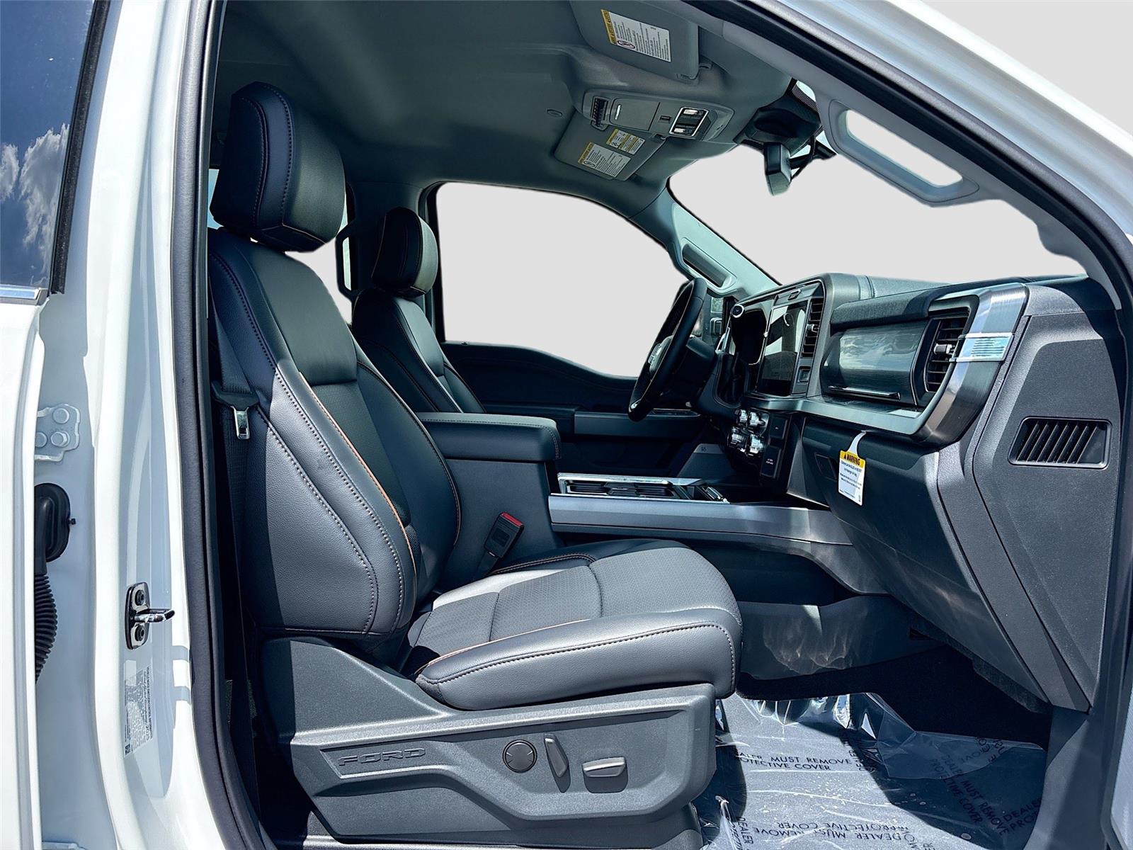 2025 Ford Super Duty F-250 SRW LARIAT