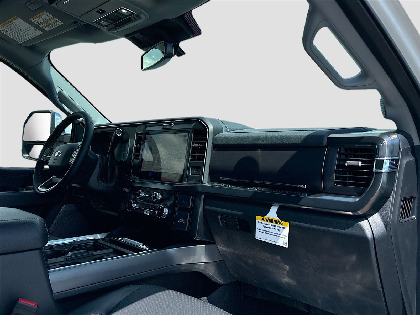 2025 Ford Super Duty F-250 SRW LARIAT