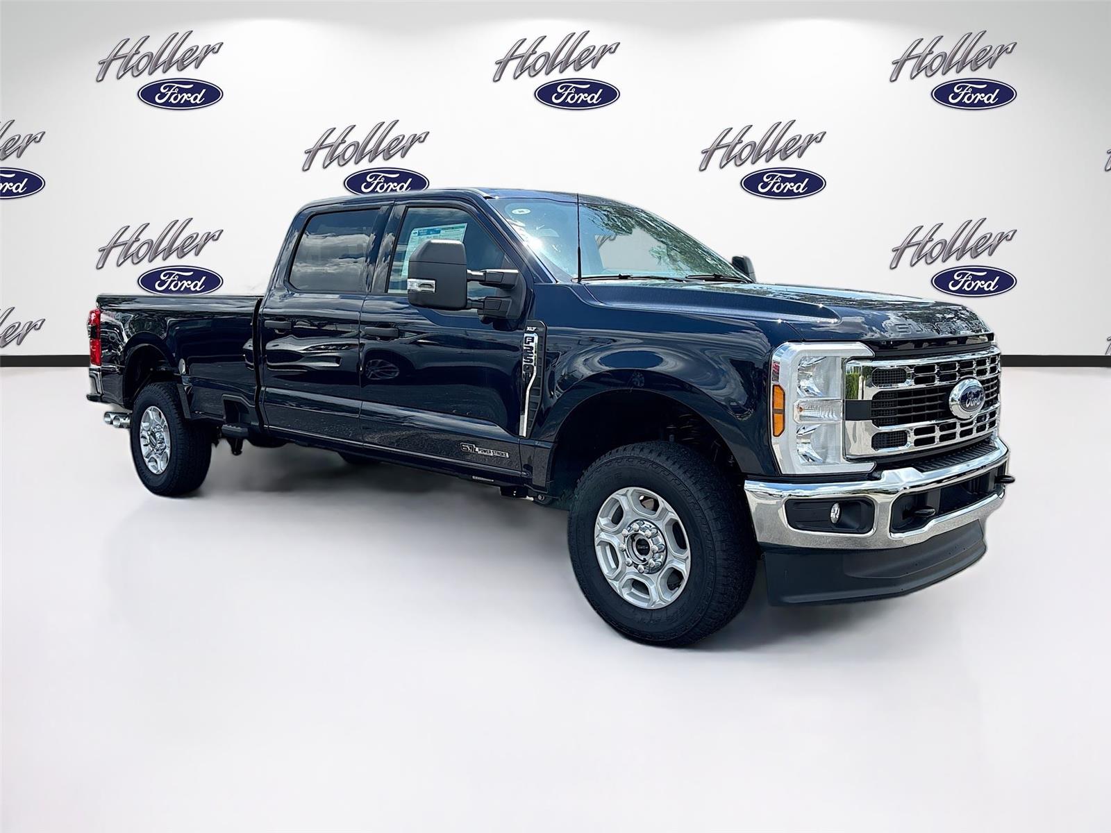 2025 Ford Super Duty F-250 SRW XLT