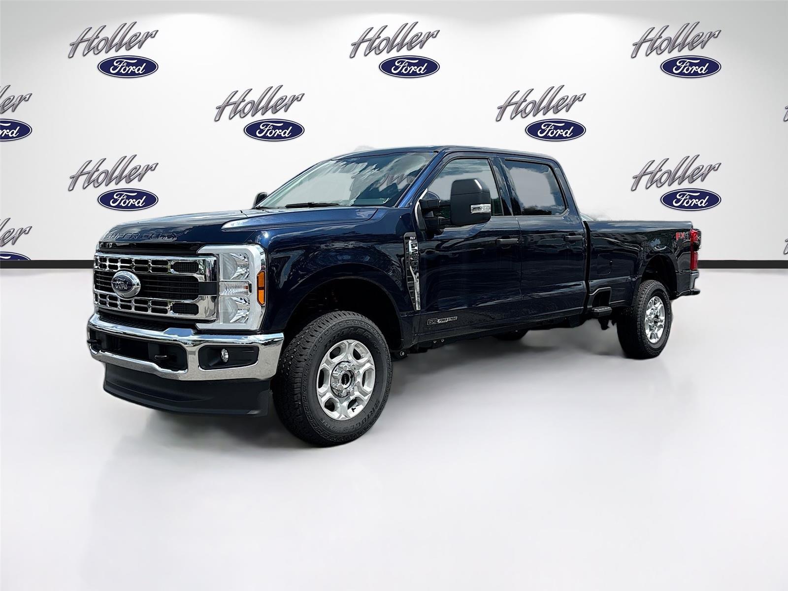 2025 Ford Super Duty F-250 SRW XLT