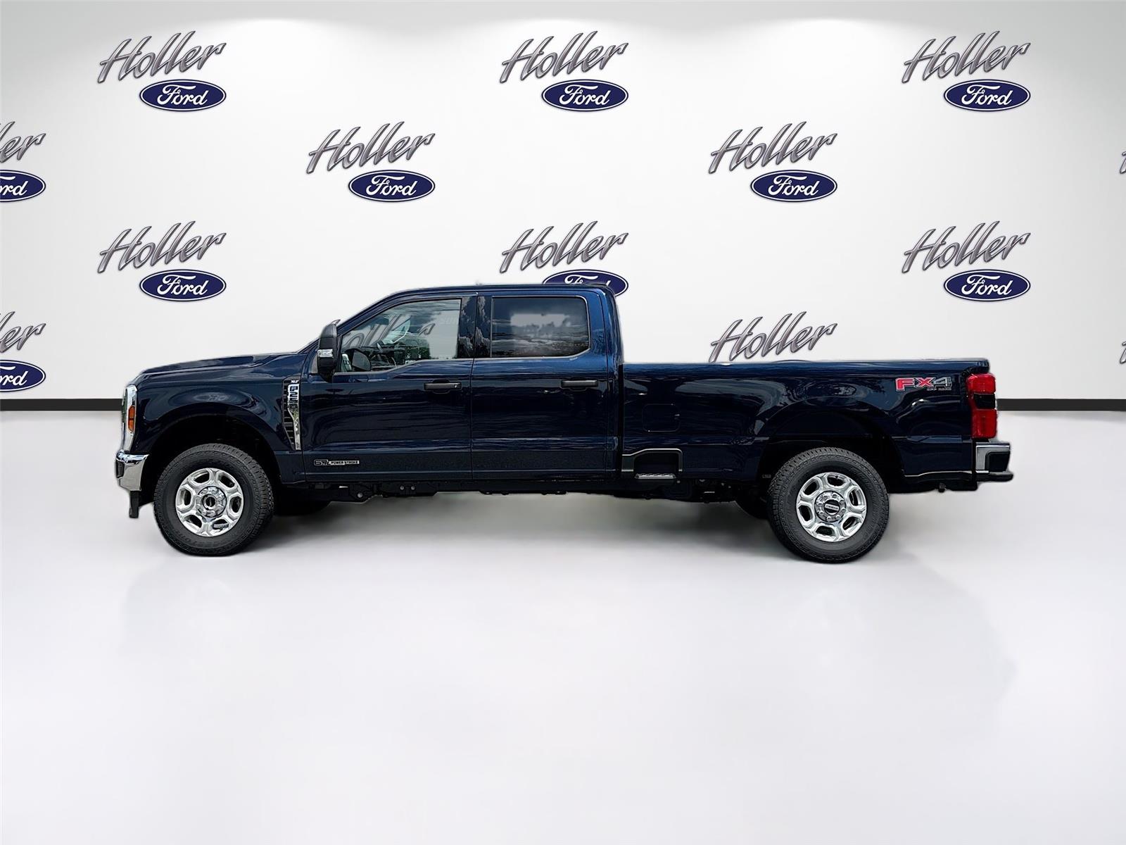 2025 Ford Super Duty F-250 SRW XLT