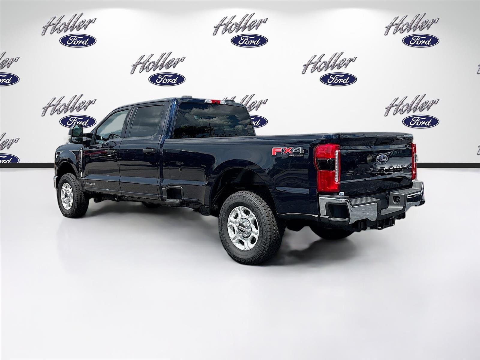2025 Ford Super Duty F-250 SRW XLT