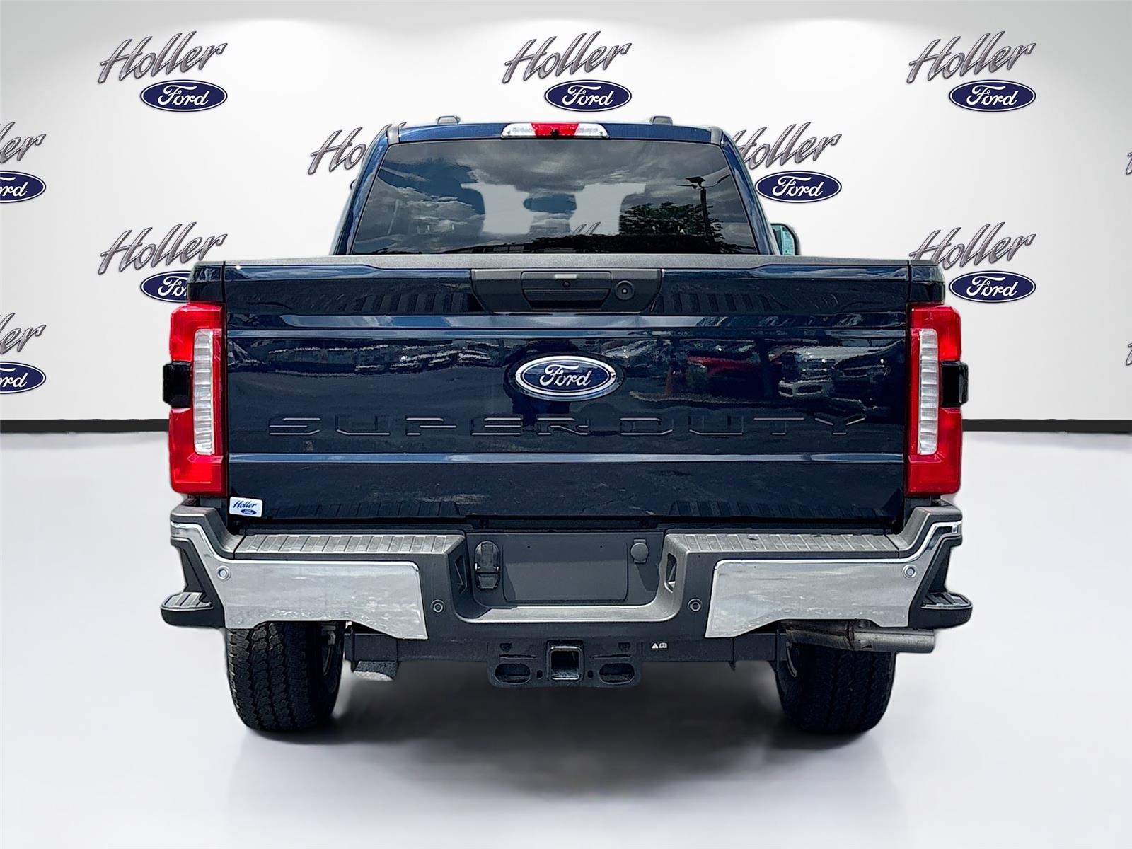 2025 Ford Super Duty F-250 SRW XLT