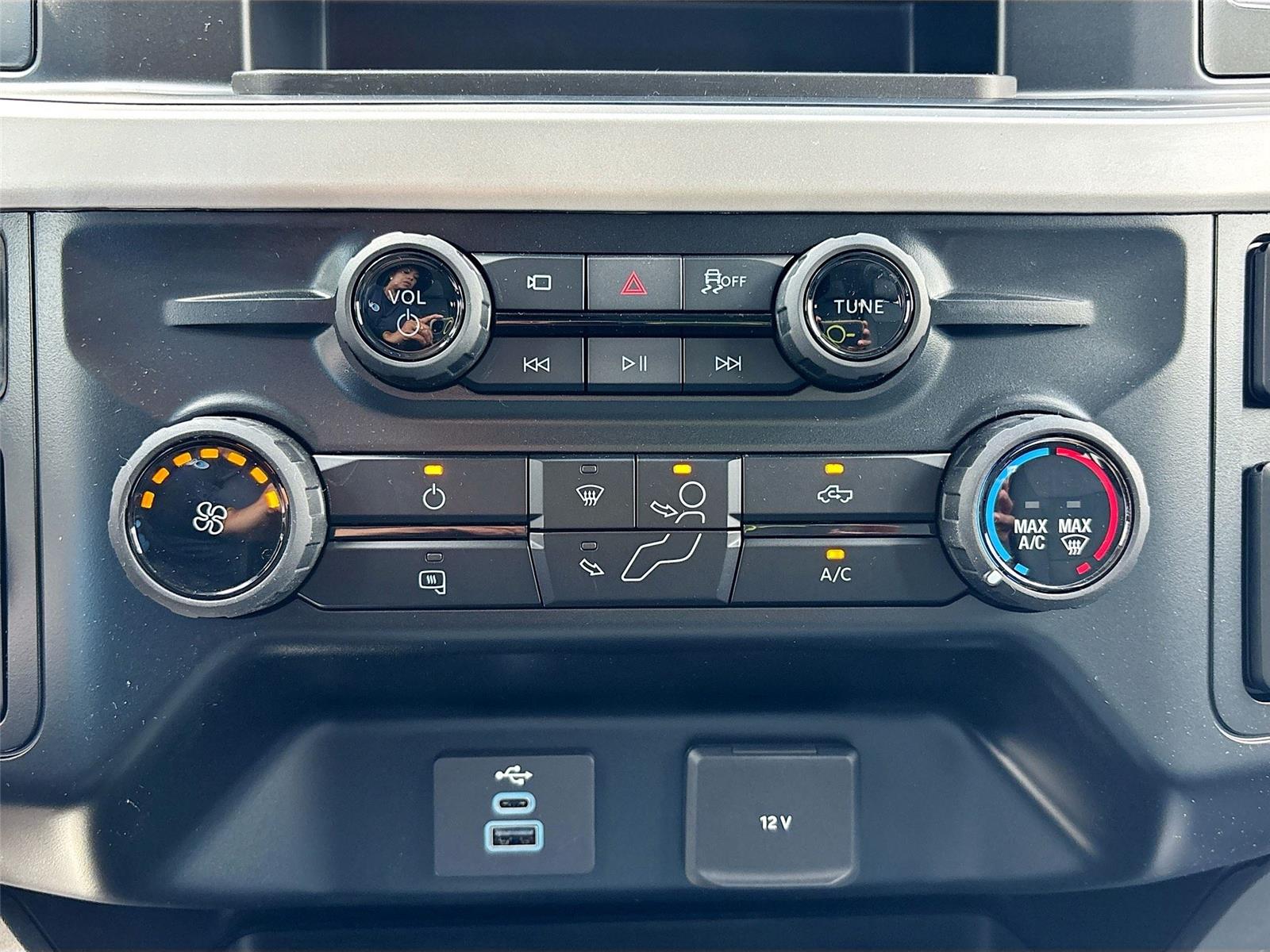 2025 Ford Super Duty F-250 SRW XLT