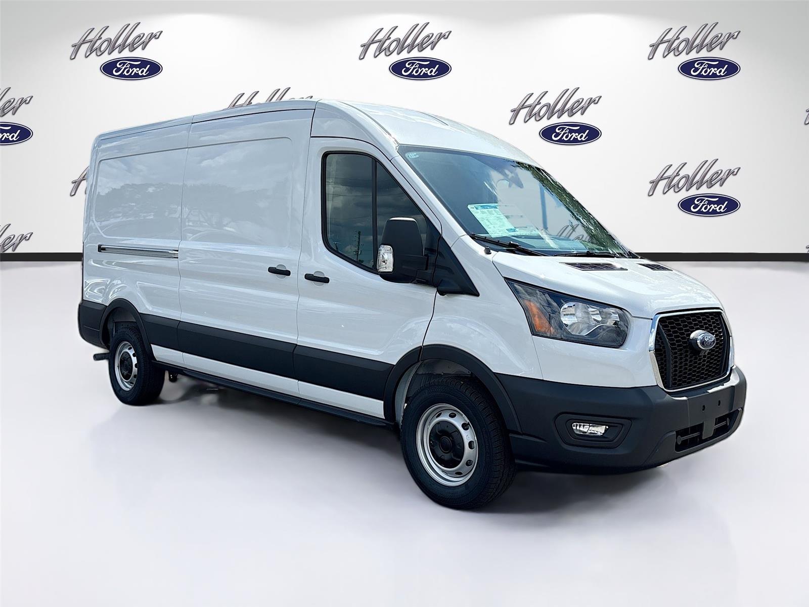 2025 Ford Transit Cargo Van