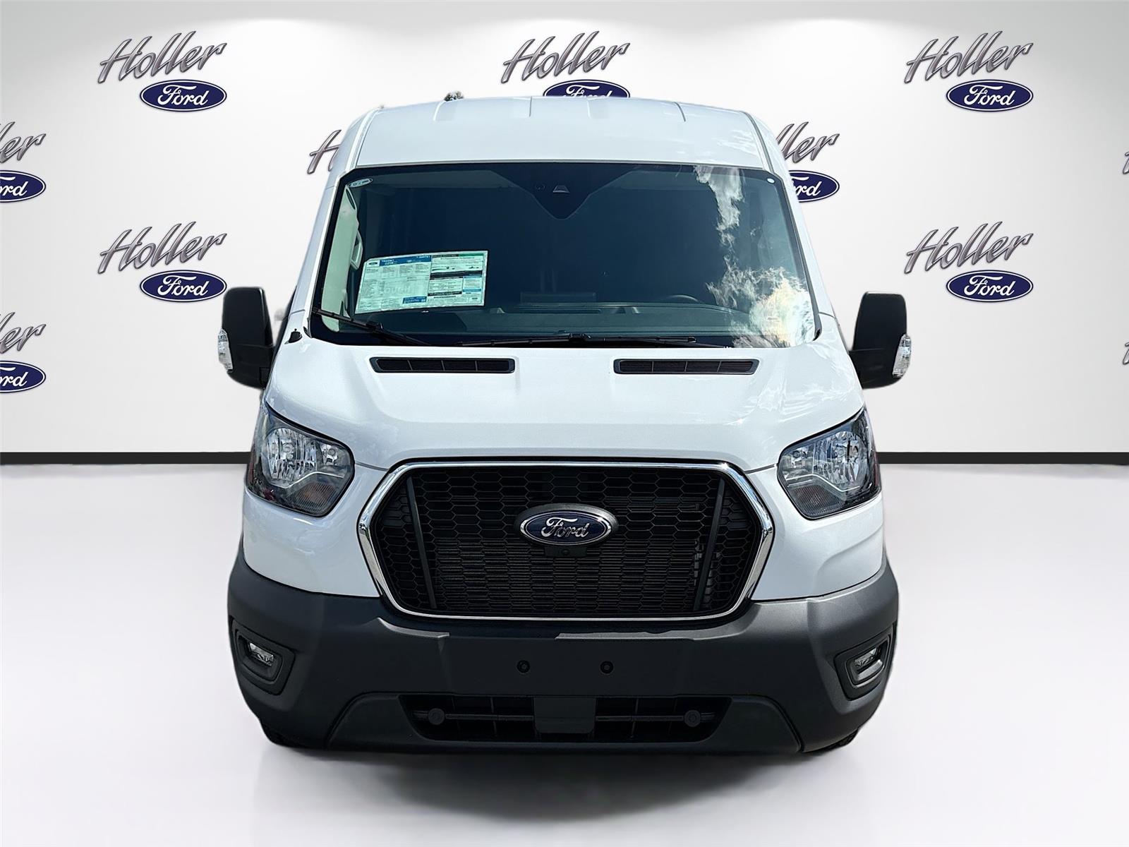 2025 Ford Transit Cargo Van