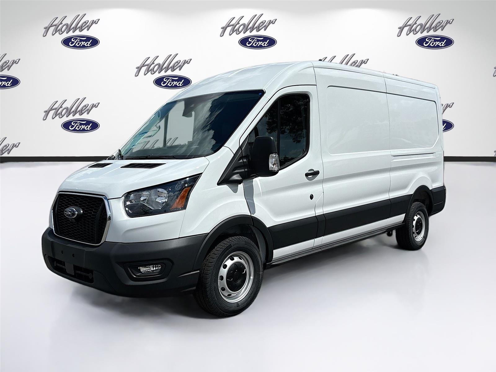 2025 Ford Transit Cargo Van