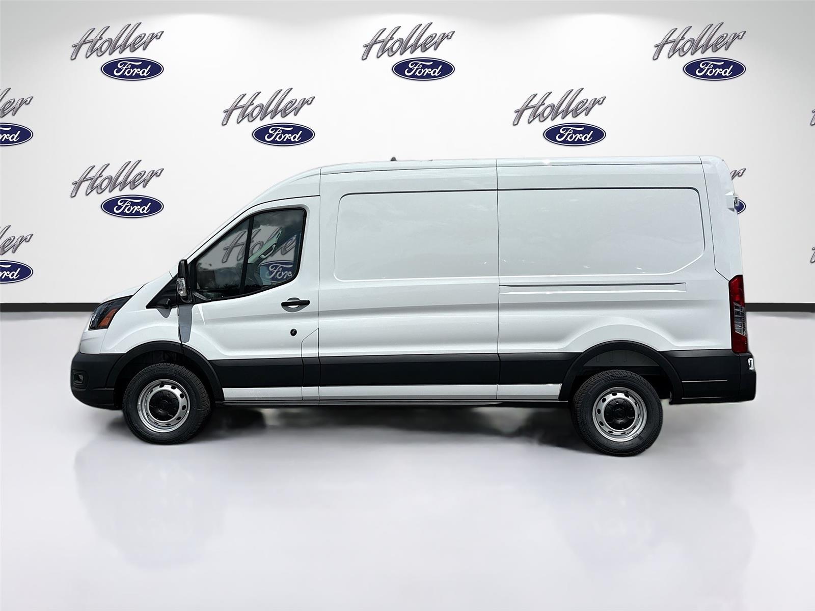 2025 Ford Transit Cargo Van
