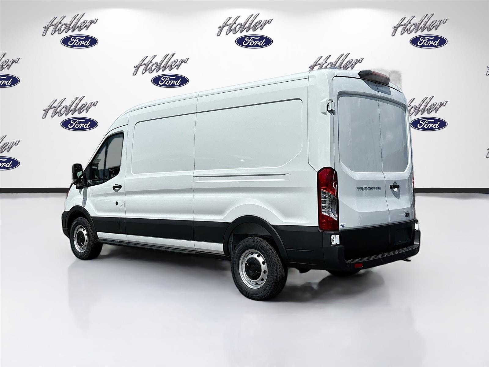 2025 Ford Transit Cargo Van
