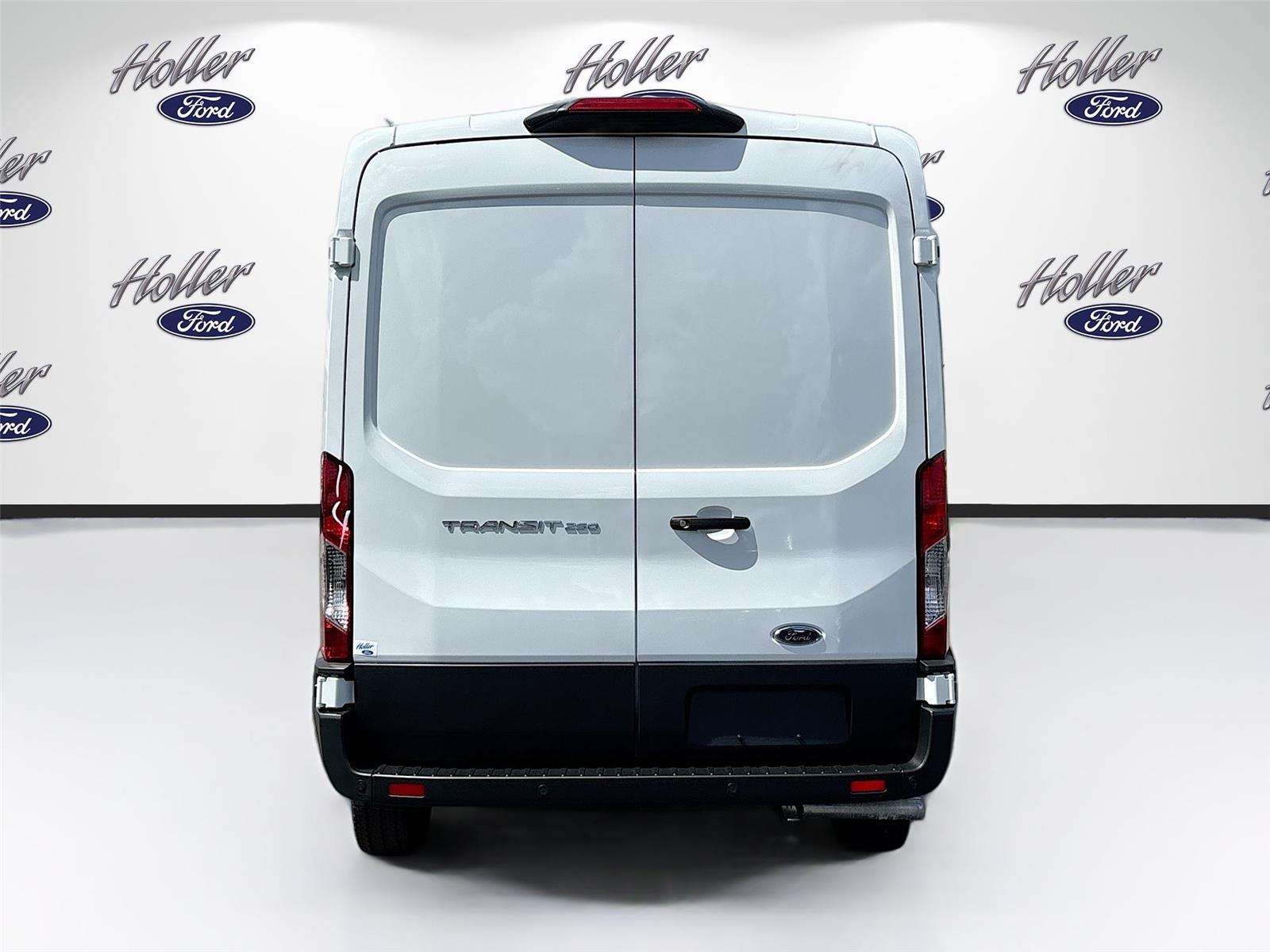 2025 Ford Transit Cargo Van