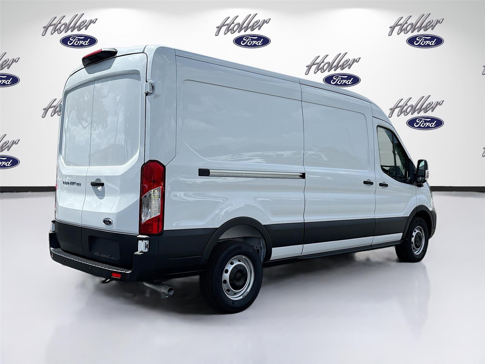 2025 Ford Transit Cargo Van