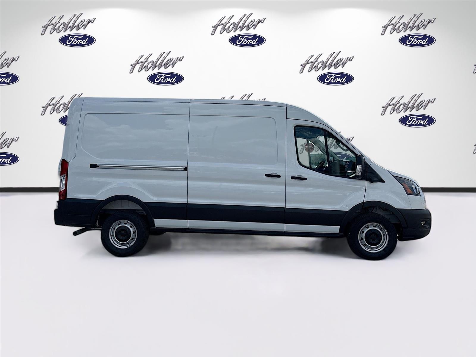 2025 Ford Transit Cargo Van
