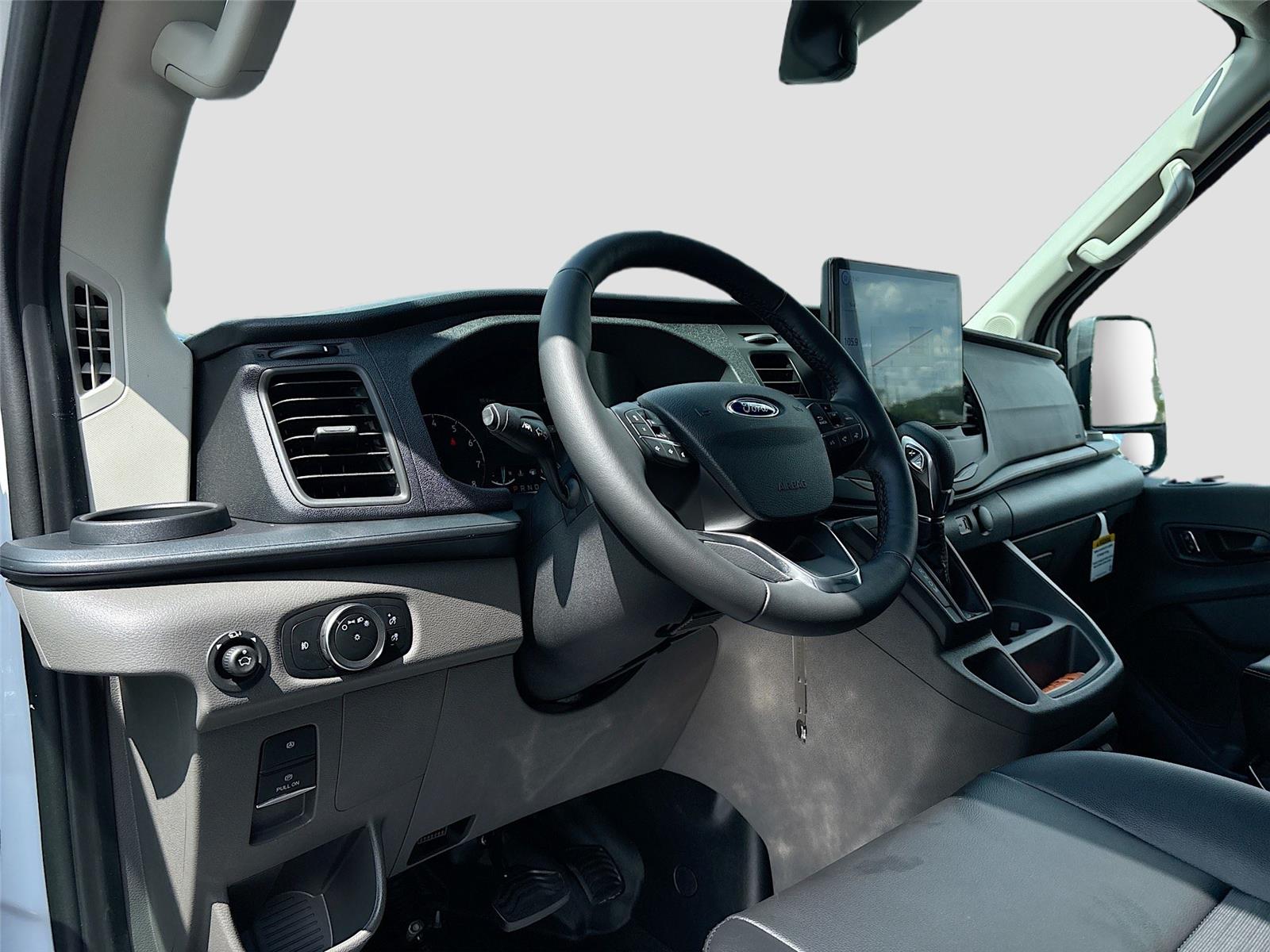 2025 Ford Transit Cargo Van