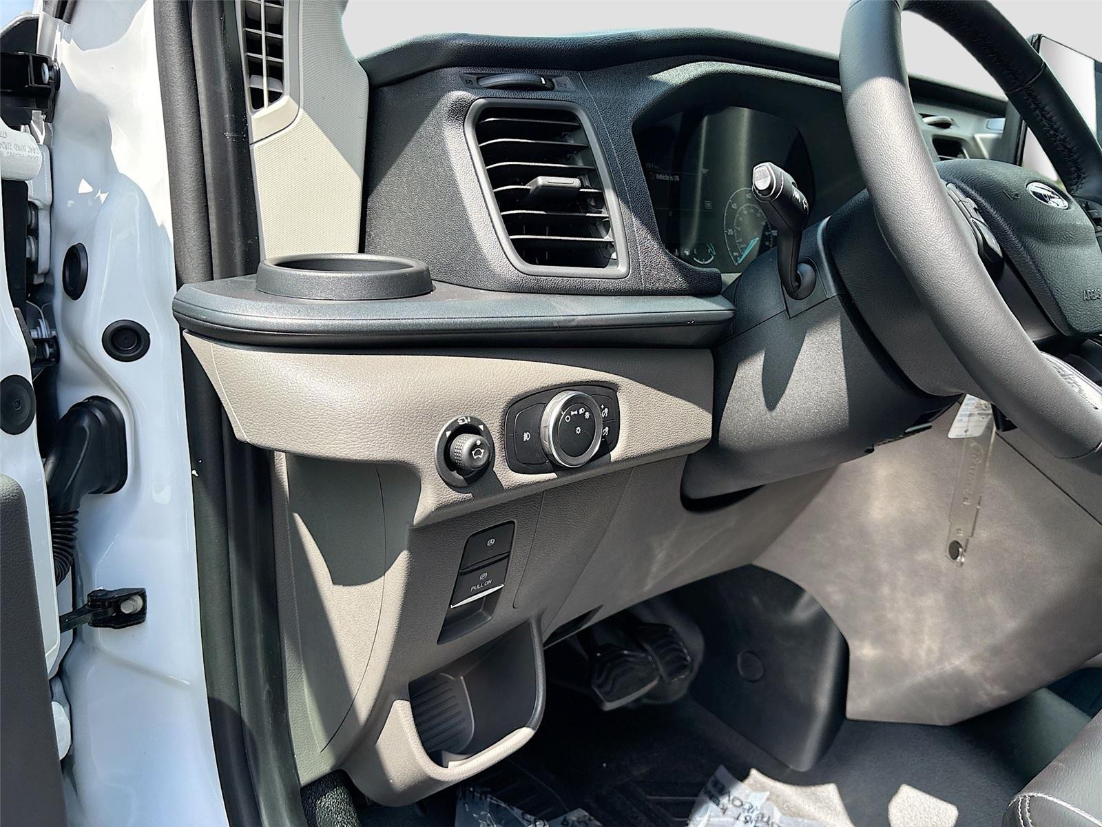 2025 Ford Transit Cargo Van