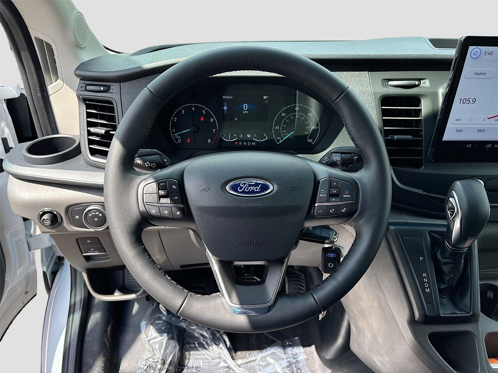 2025 Ford Transit Cargo Van