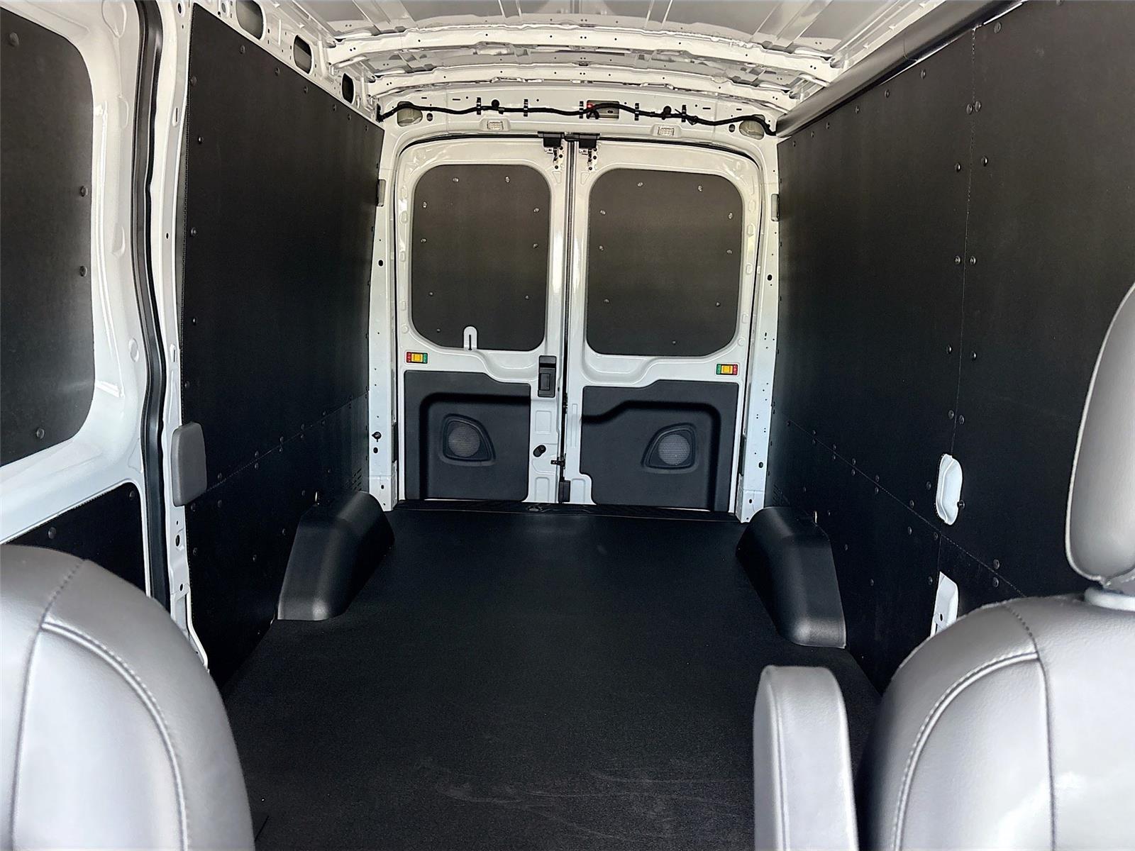 2025 Ford Transit Cargo Van