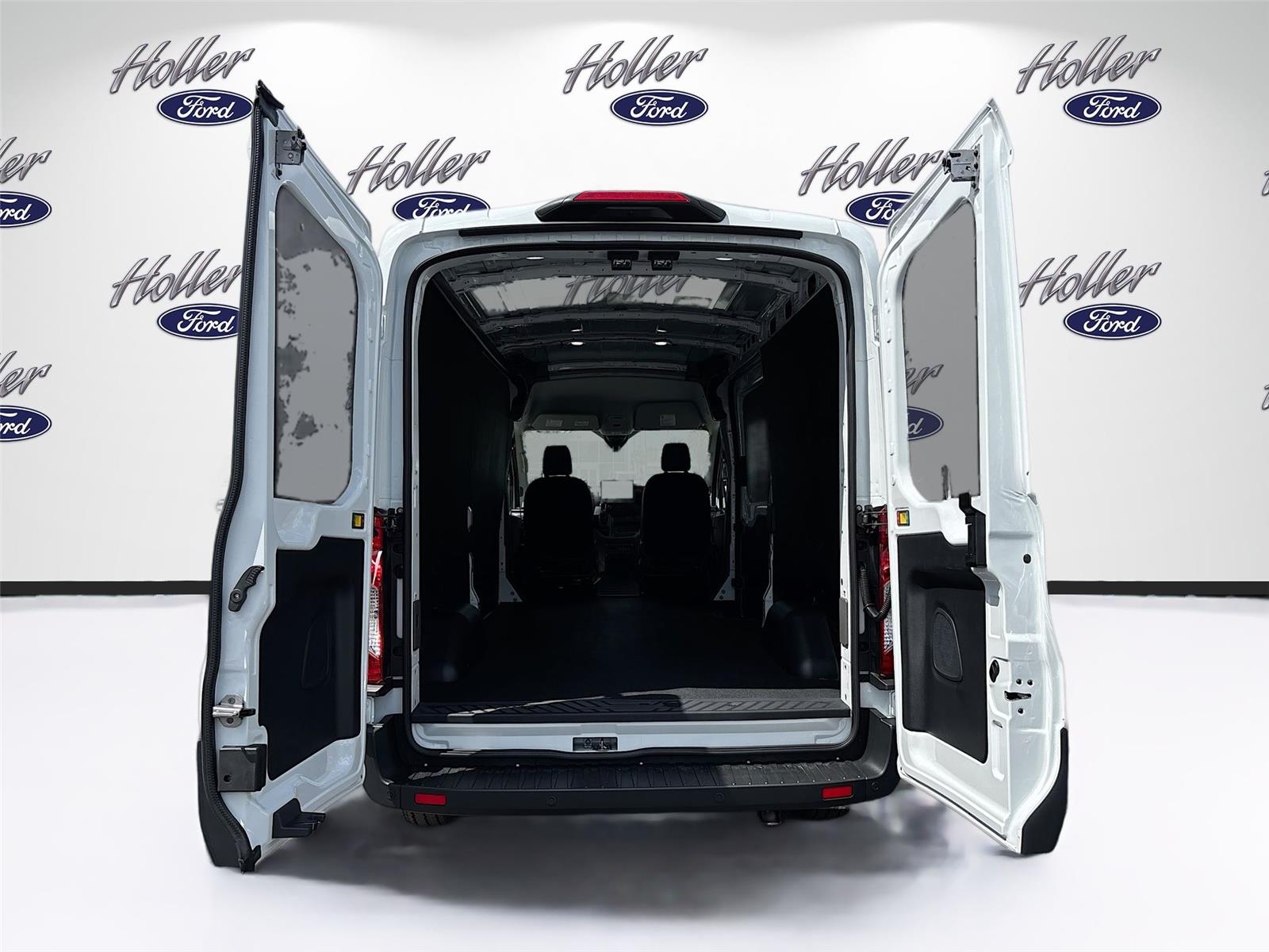 2025 Ford Transit Cargo Van