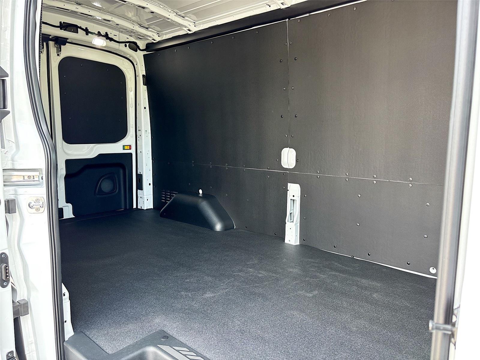 2025 Ford Transit Cargo Van
