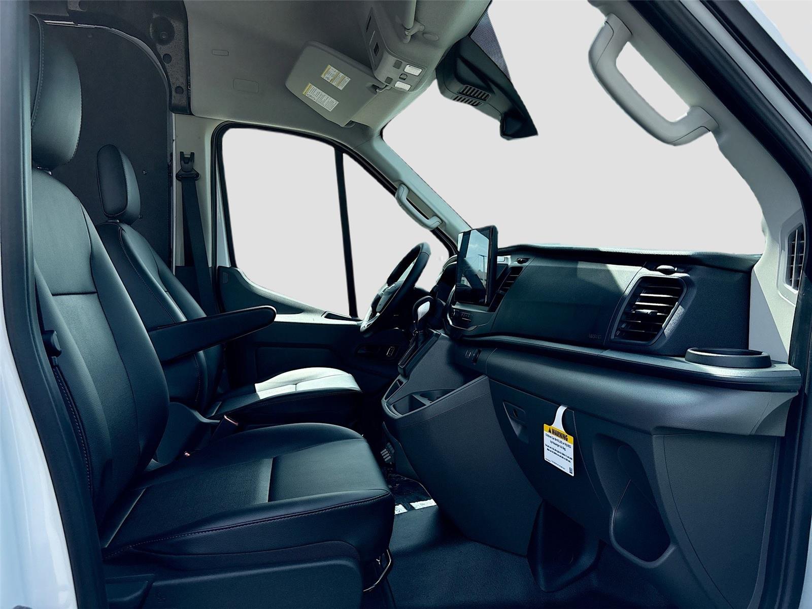 2025 Ford Transit Cargo Van