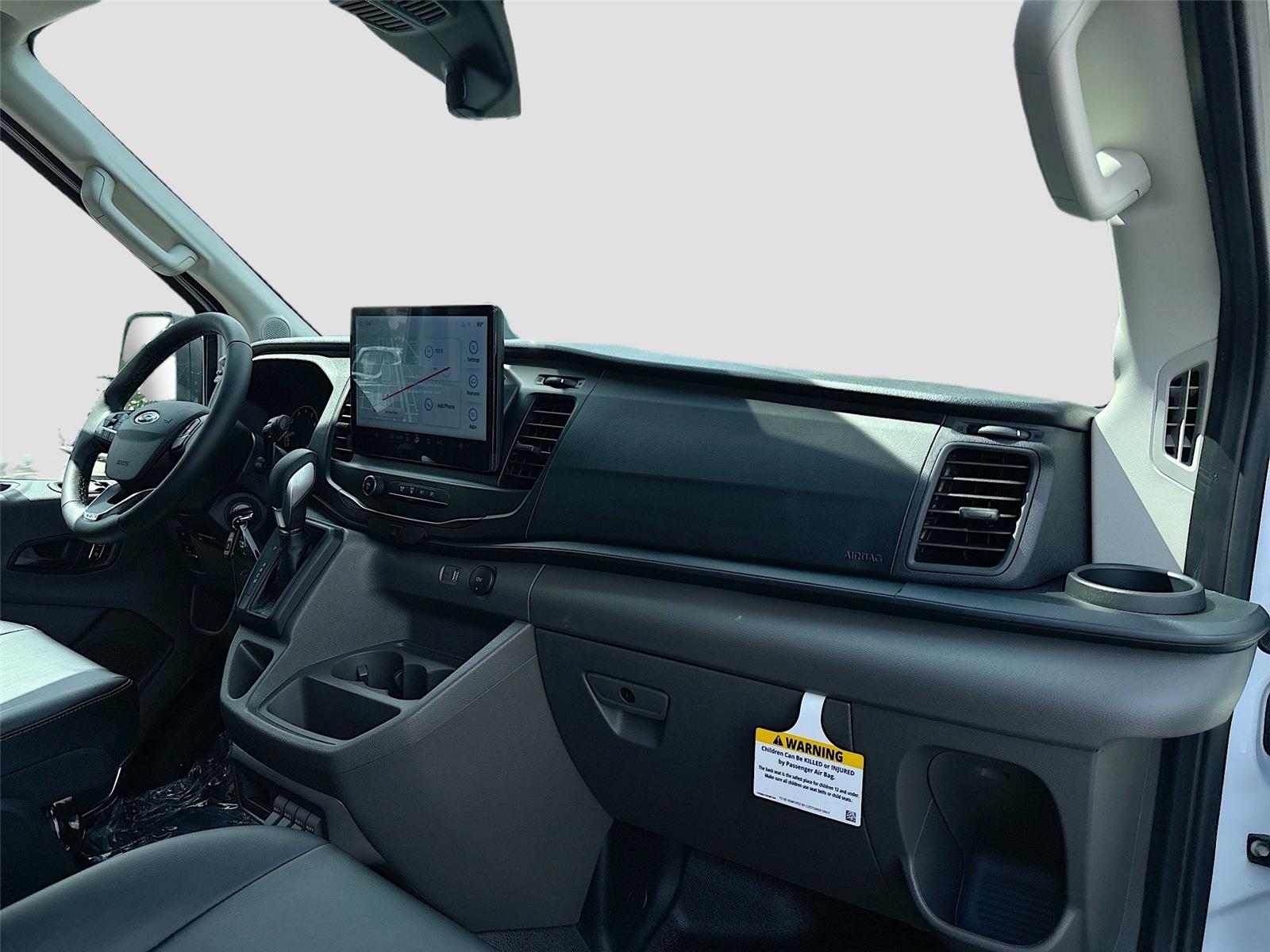 2025 Ford Transit Cargo Van
