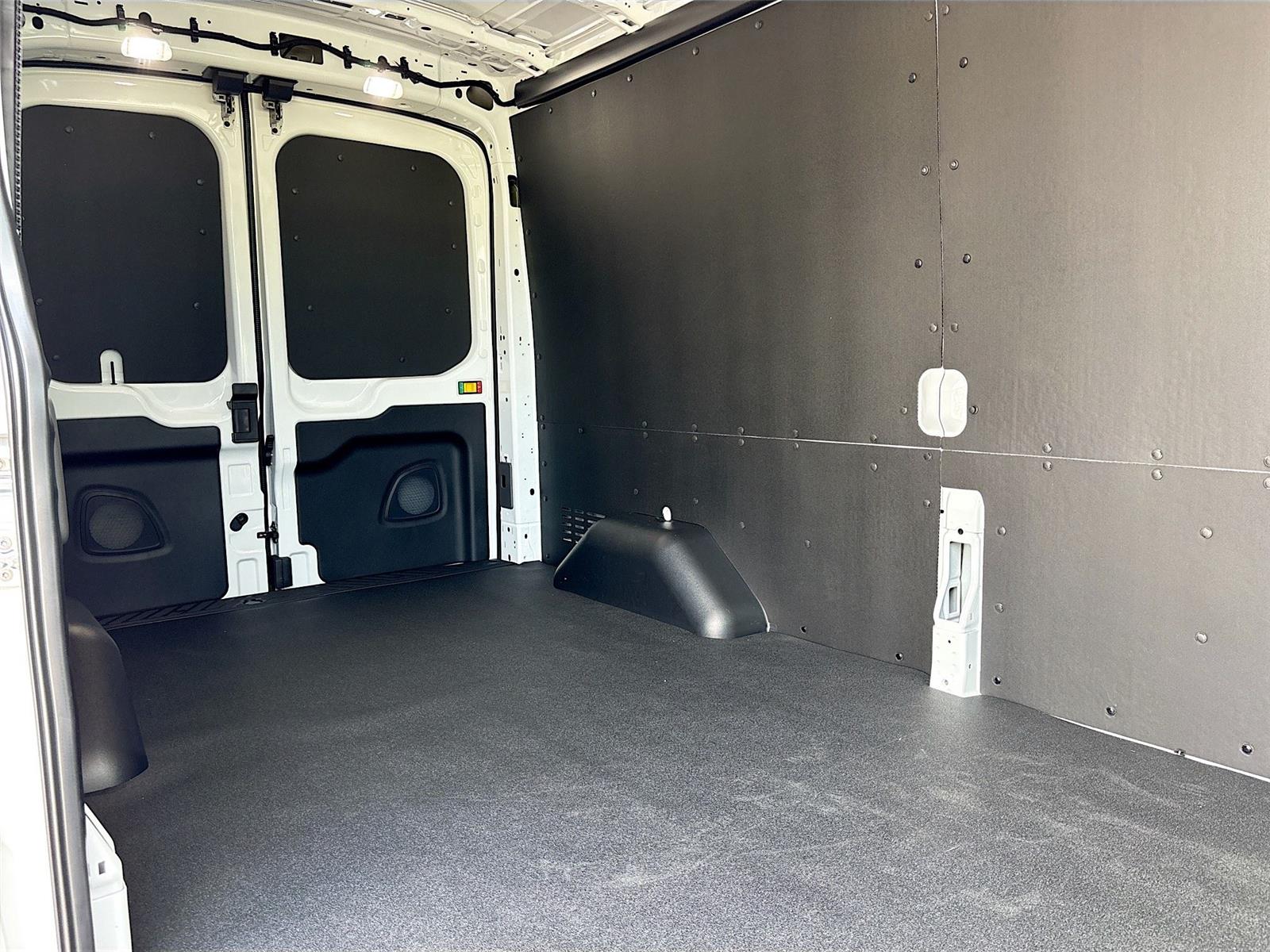 2025 Ford Transit Cargo Van
