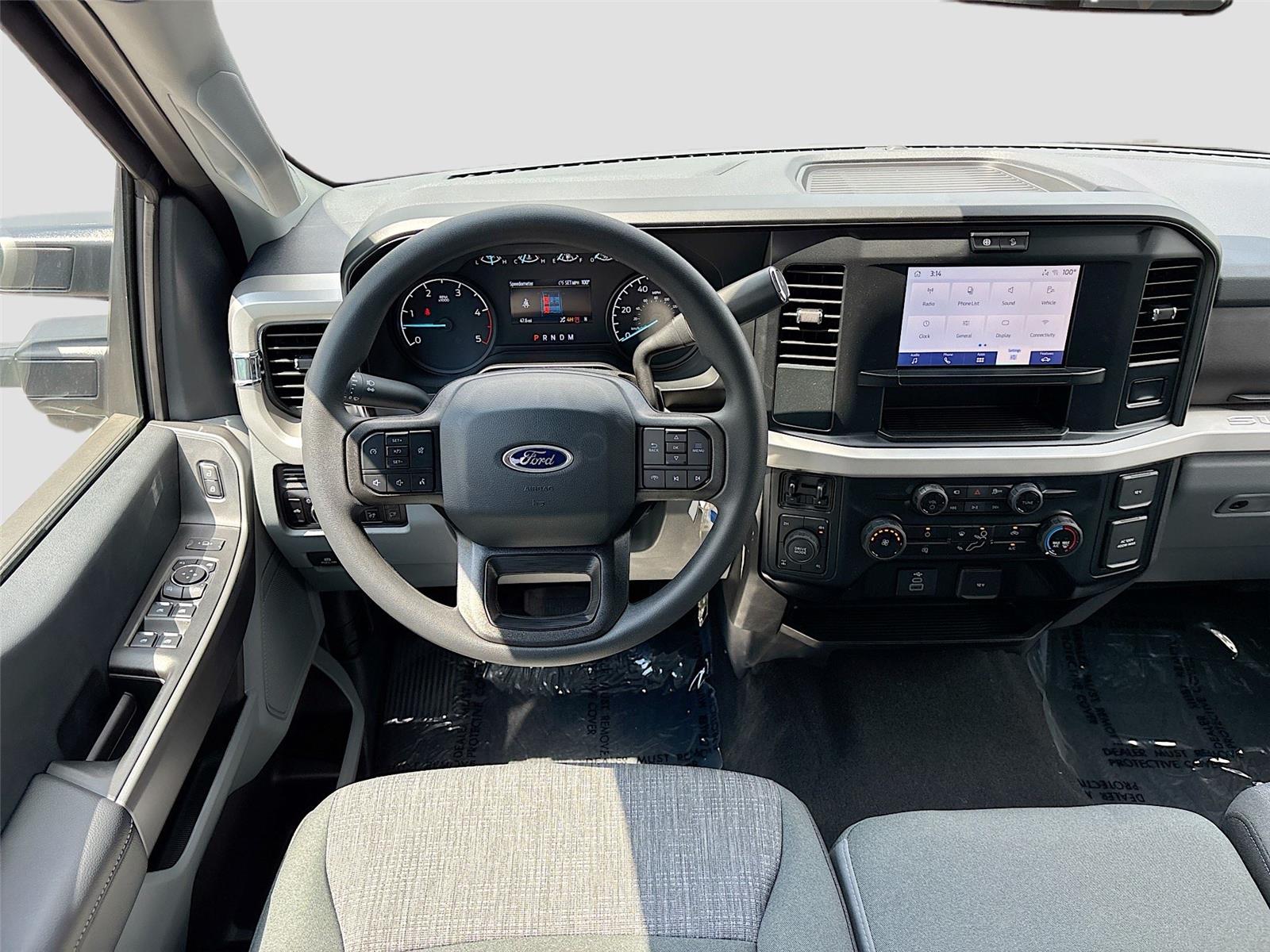 2025 Ford Super Duty F-250 SRW XLT