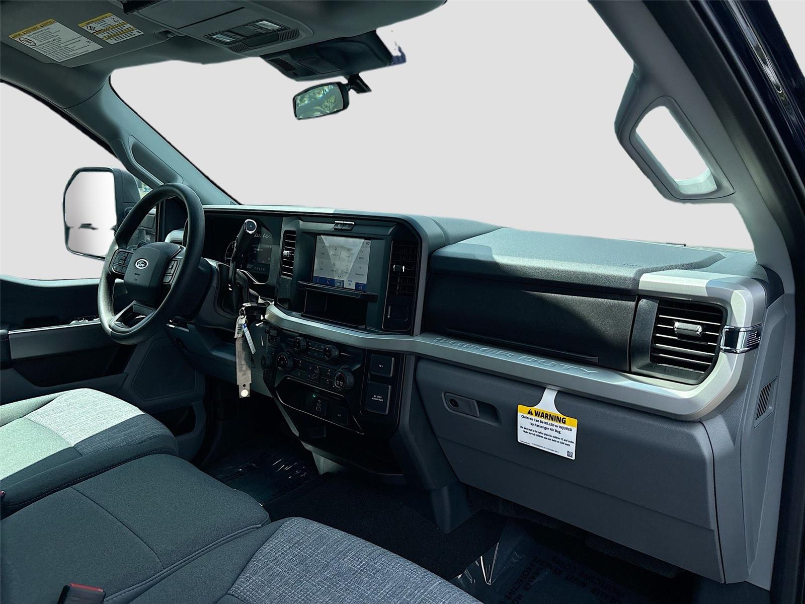 2025 Ford Super Duty F-250 SRW XLT
