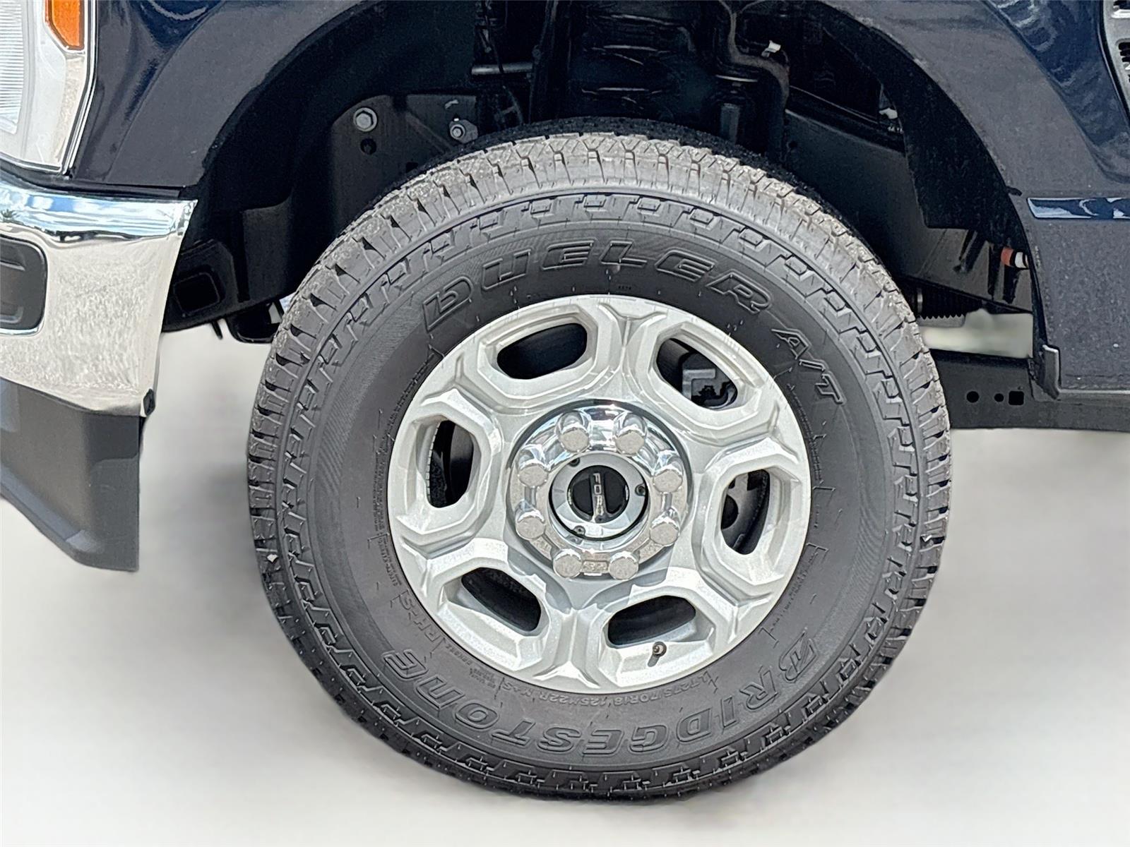 2025 Ford Super Duty F-250 SRW XLT